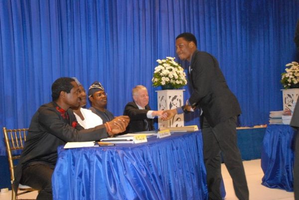 Bridge House College 10th Anniversary Lecture & Prize Giving Ceremony - Bellanaija - August2014007