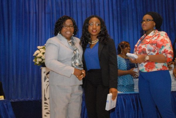 Bridge House College 10th Anniversary Lecture & Prize Giving Ceremony - Bellanaija - August2014008