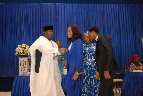 Bridge House College 10th Anniversary Lecture & Prize Giving Ceremony - Bellanaija - August2014010