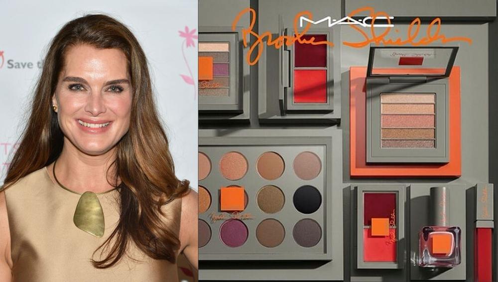 Brooke Shields X MAC Collaboration Collection - Bellanaija - August2014001