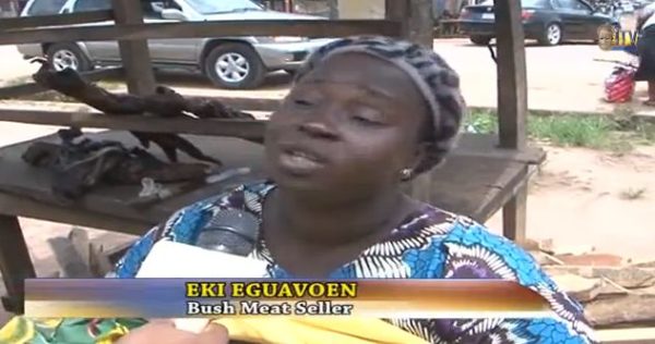 Bush Meat Sellers - August 2014 - BellaNaija.com 01