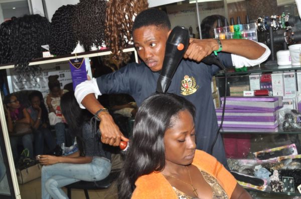 Catwalk at Ikeja City Mall - BellaNaija - August2014069