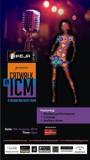 Catwalk in ICM - Bellanaija - August2014001