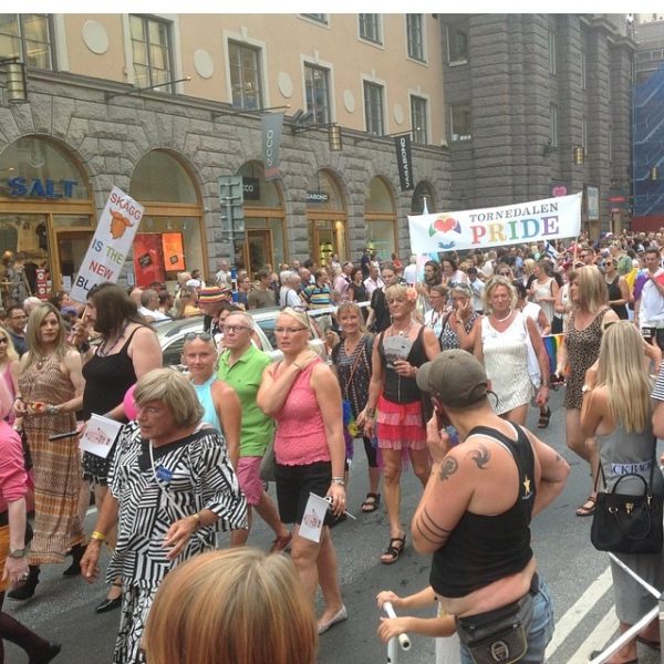 Charly Boy at Stockholm Gay Pride - August 2014 - BellaNaija.com 0 (3)