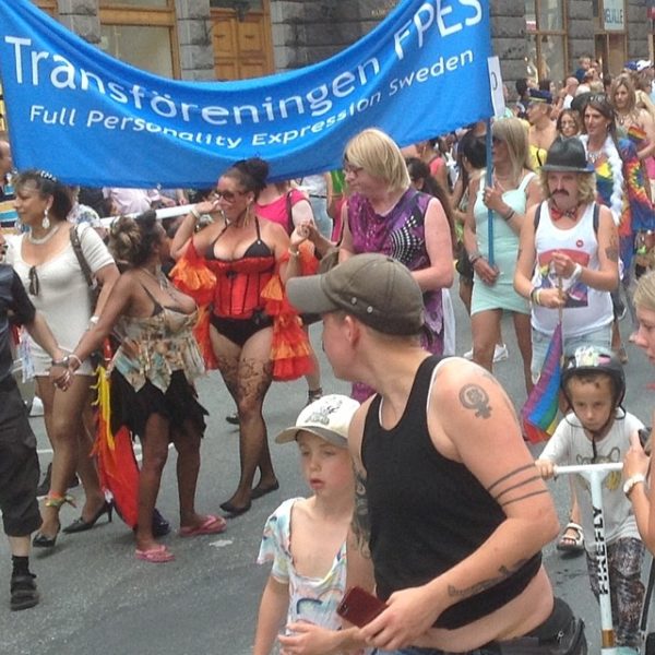 Charly Boy at Stockholm Gay Pride - August 2014 - BellaNaija.com 0 (6)