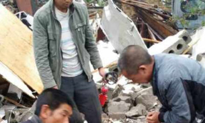 30 killed, 12 missing in China's Landslides