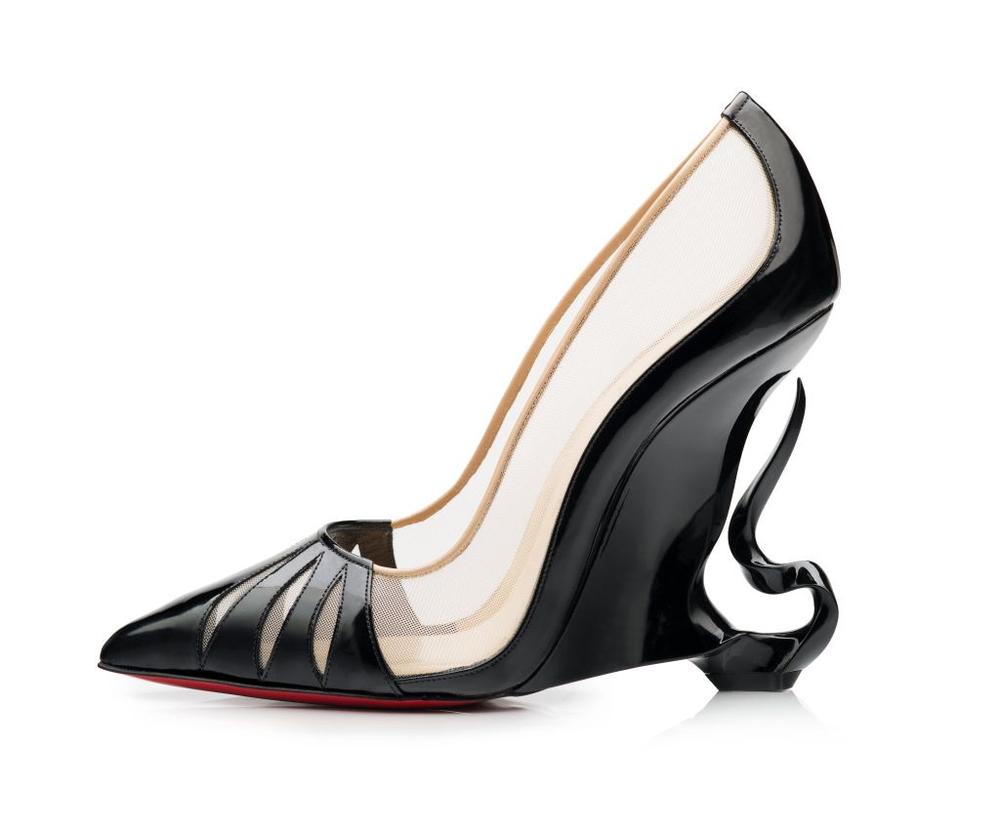 Christian Louboutin and Angelina Jolie Malangeli Collaboration - Bellanaija - August2014001