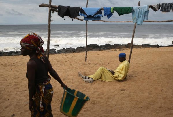 Liberia Battles Spreading Ebola Epidemic