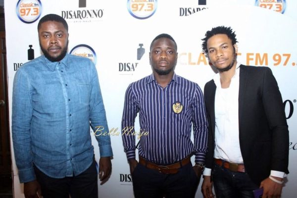 Classic FM Disaronno in Lagos - August 2014 - BellaNaija.com 01003