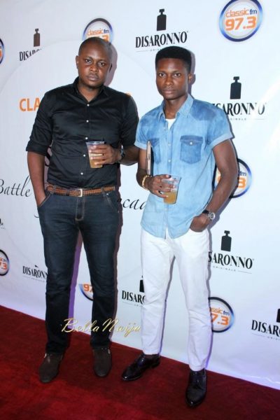 Classic FM Disaronno in Lagos - August 2014 - BellaNaija.com 01011