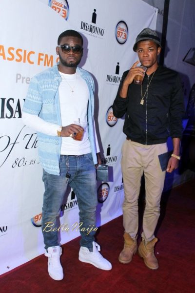 Classic FM Disaronno in Lagos - August 2014 - BellaNaija.com 01025