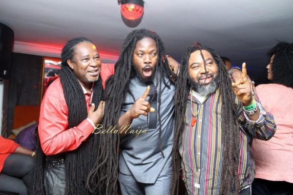 Oritsi Wiliki, Daddy Showkey, Ras Kimono