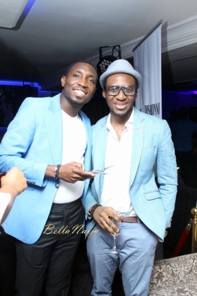 Timi Dakolo & Bez 