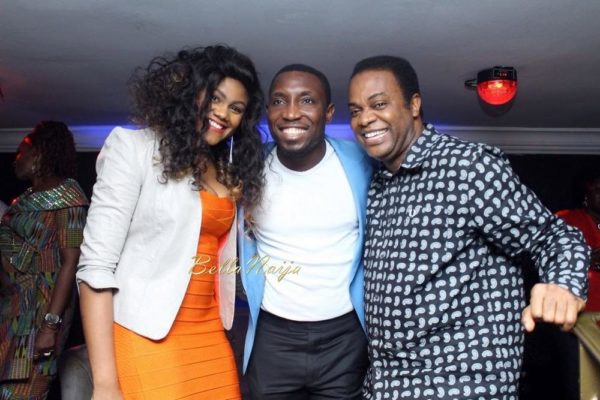 Busola Dakolo, Timi Dakolo, Donald Duke