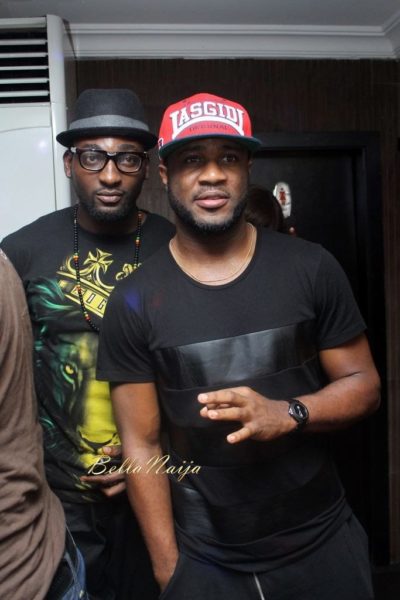 Gbenro Ajibade & Praiz