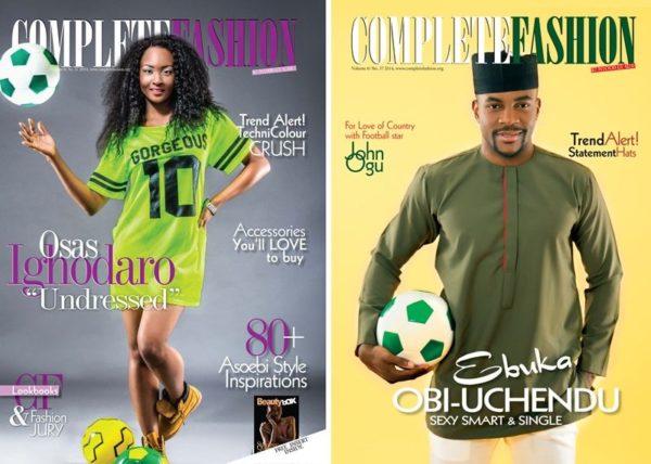 Complete Fashion Magazine - August 2014 - BellaNaija,com 03