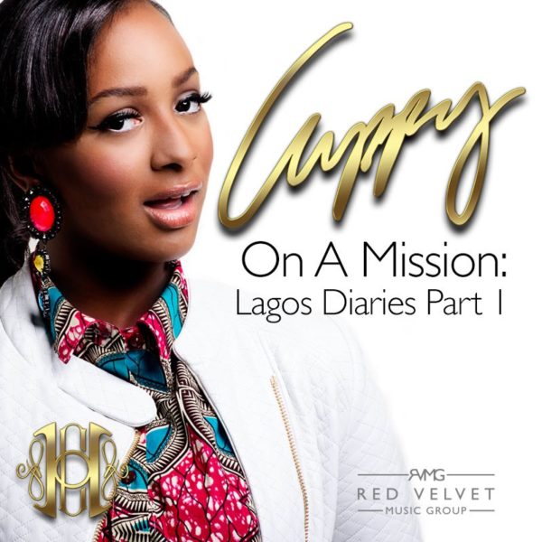 Cuppy on a Mission - August 2014 - BN Music - BellaNaija.com 01