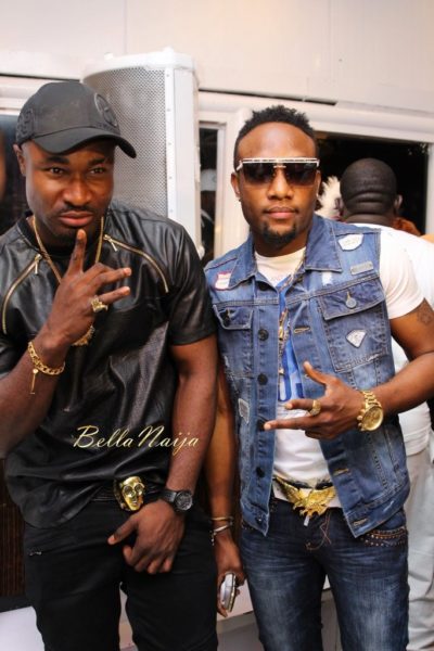 Harrysong & Kcee