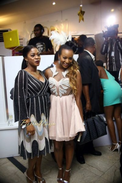 Folake Coker & DJ Cuppy