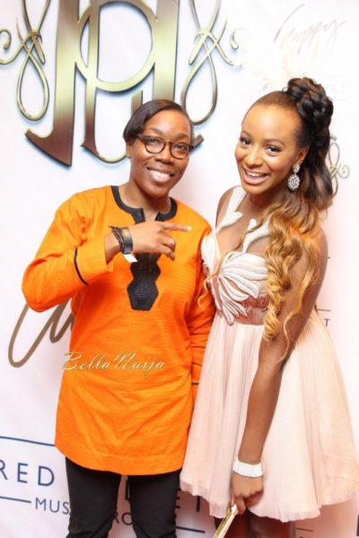 Emem Ema & DJ Cuppy