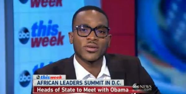 D'banj on ABC News - August 2014 - BellaNaija.com 01