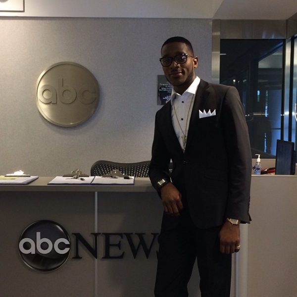 D'banj on ABC News - August 2014 - BellaNaija.com 02 (2)