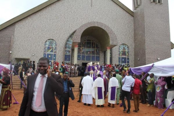 Dora Akunyili  Buried - August 2014 - BN News - BellaNaija.com 01