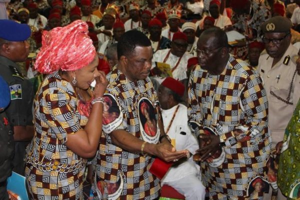 Dora Akunyili in Anambra - August 2014 - BellaNaija.com 01003