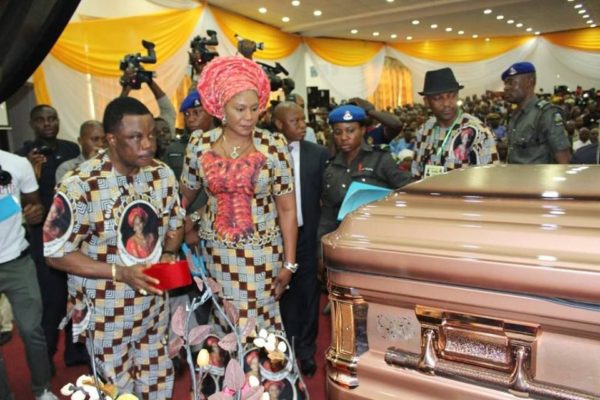 Dora Akunyili in Anambra - August 2014 - BellaNaija.com 01005