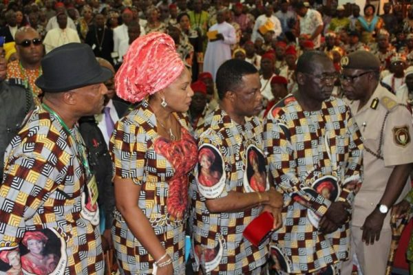 Dora Akunyili in Anambra - August 2014 - BellaNaija.com 01007