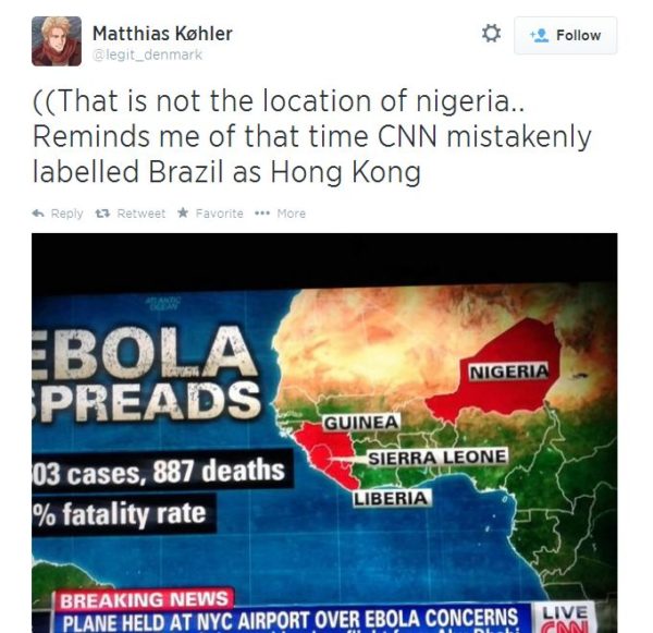 Ebola Spreads - August 2014 - BN News - BellaNaija.com 06