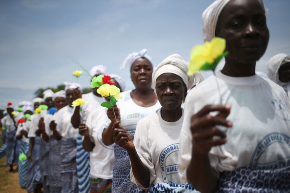 Liberia Battles Spreading Ebola Epidemic