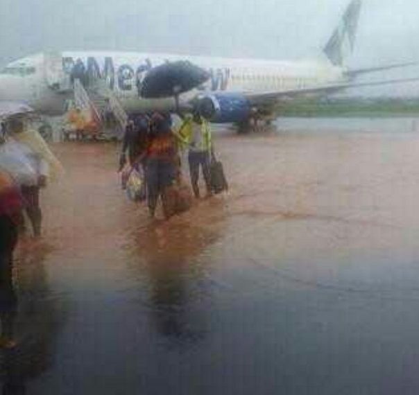 Enugu Airport - August 2014 - BN News - BellaNaija.com 01