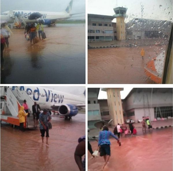 Enugu Airport - August 2014 - BN News - BellaNaija.com 02