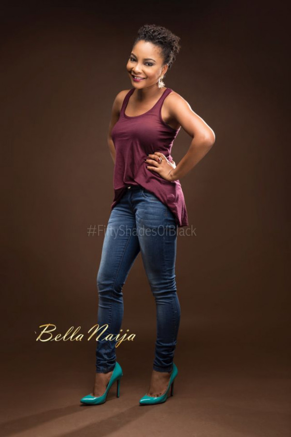 Linda Ejiofor - Actress