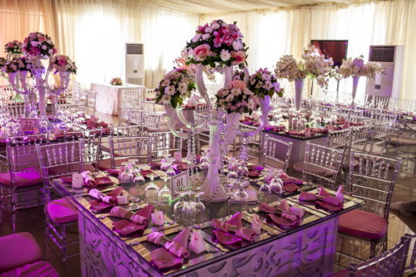 Finesse Events Services - Bellanaija - August 2014