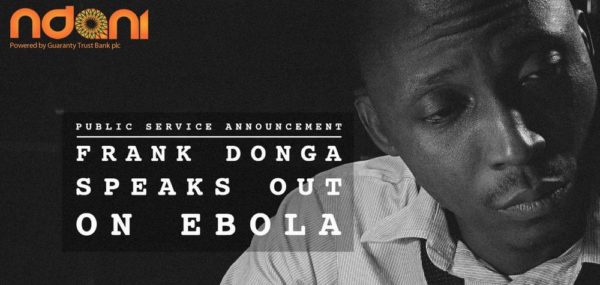 Frank Donga - August 2014 - BN Movies & TV - BellaNaija.com 01