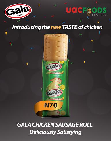 Gala Chicken - Bellanaija - August2014