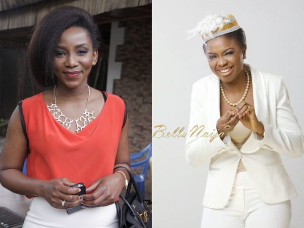 Genevieve Nnaji & Omoni Oboli - August 2014 - BellaNaija.com 91