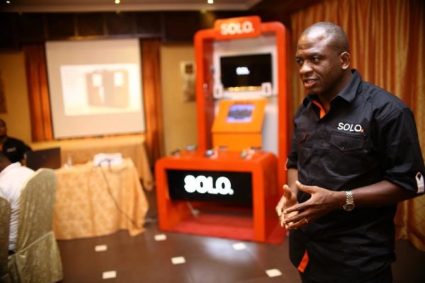 Global CEO, Tayo Ogundipe