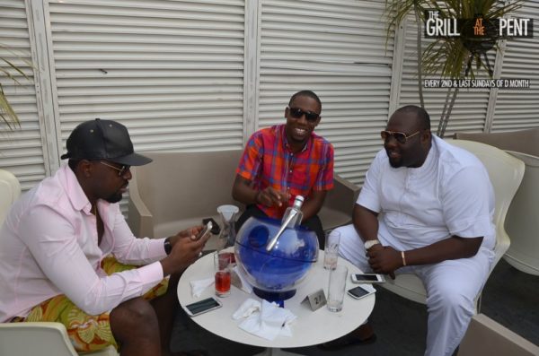 Grill at the Pent Party - BellaNaija - August2014008