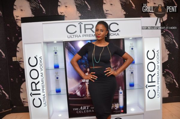 Grill at the Pent Party - BellaNaija - August2014010