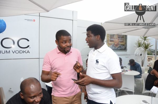 Grill at the Pent Party - BellaNaija - August2014015