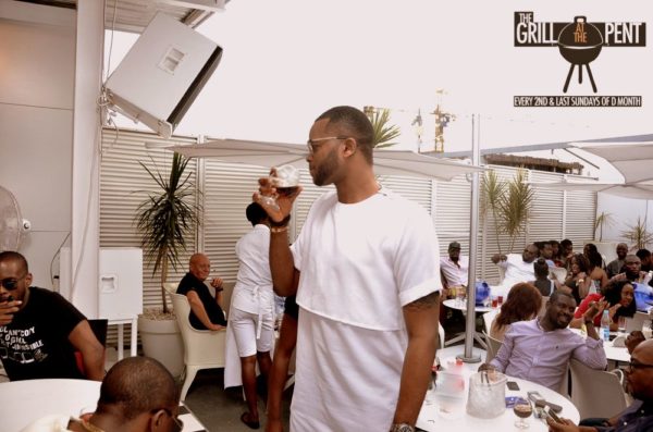 Grill at the Pent Party - BellaNaija - August2014017