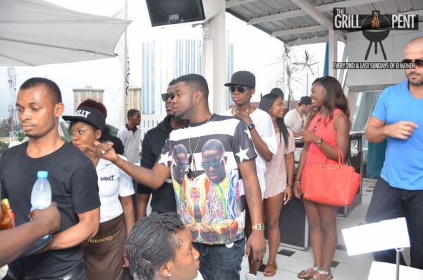 Grill at the Pent Party - BellaNaija - August2014018