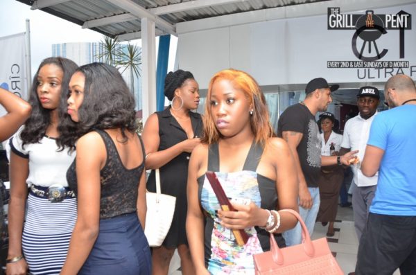 Grill at the Pent Party - BellaNaija - August2014020