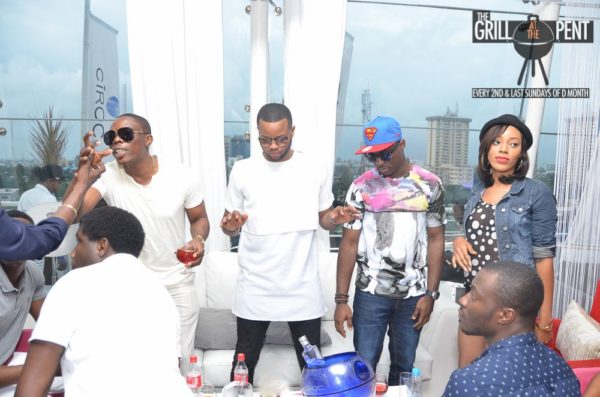 Grill at the Pent Party - BellaNaija - August2014021