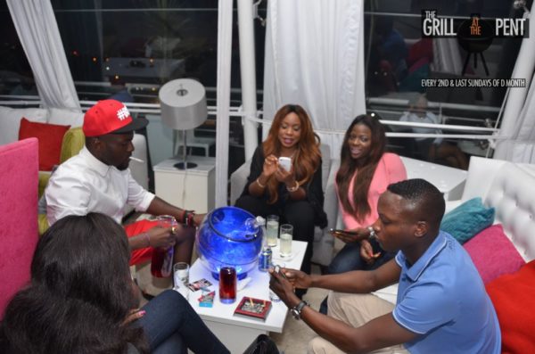 Grill at the Pent Party - BellaNaija - August2014026