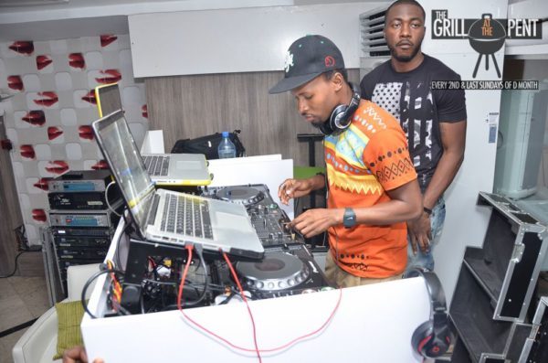 Grill at the Pent Party - BellaNaija - August2014028