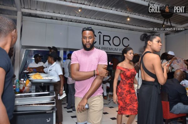 Grill at the Pent Party - BellaNaija - August2014031